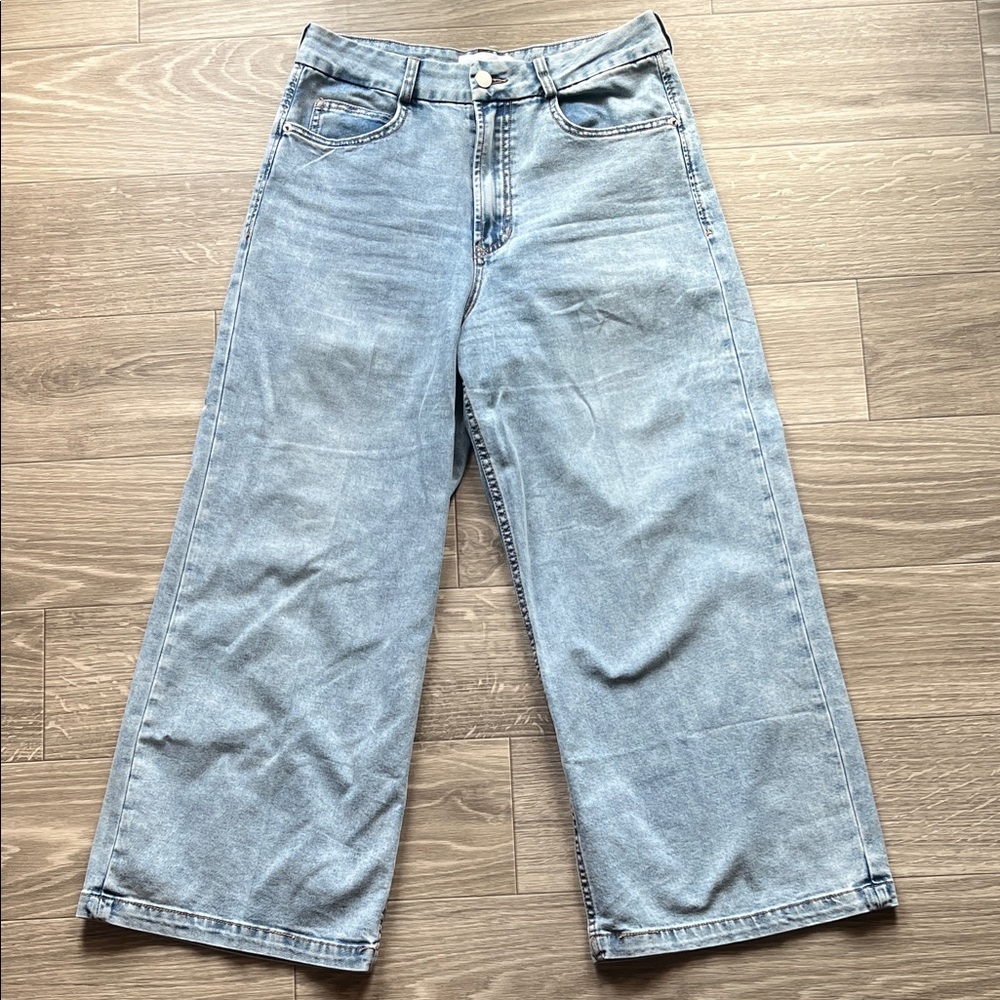 Dear John Sky Blue Denim Pants